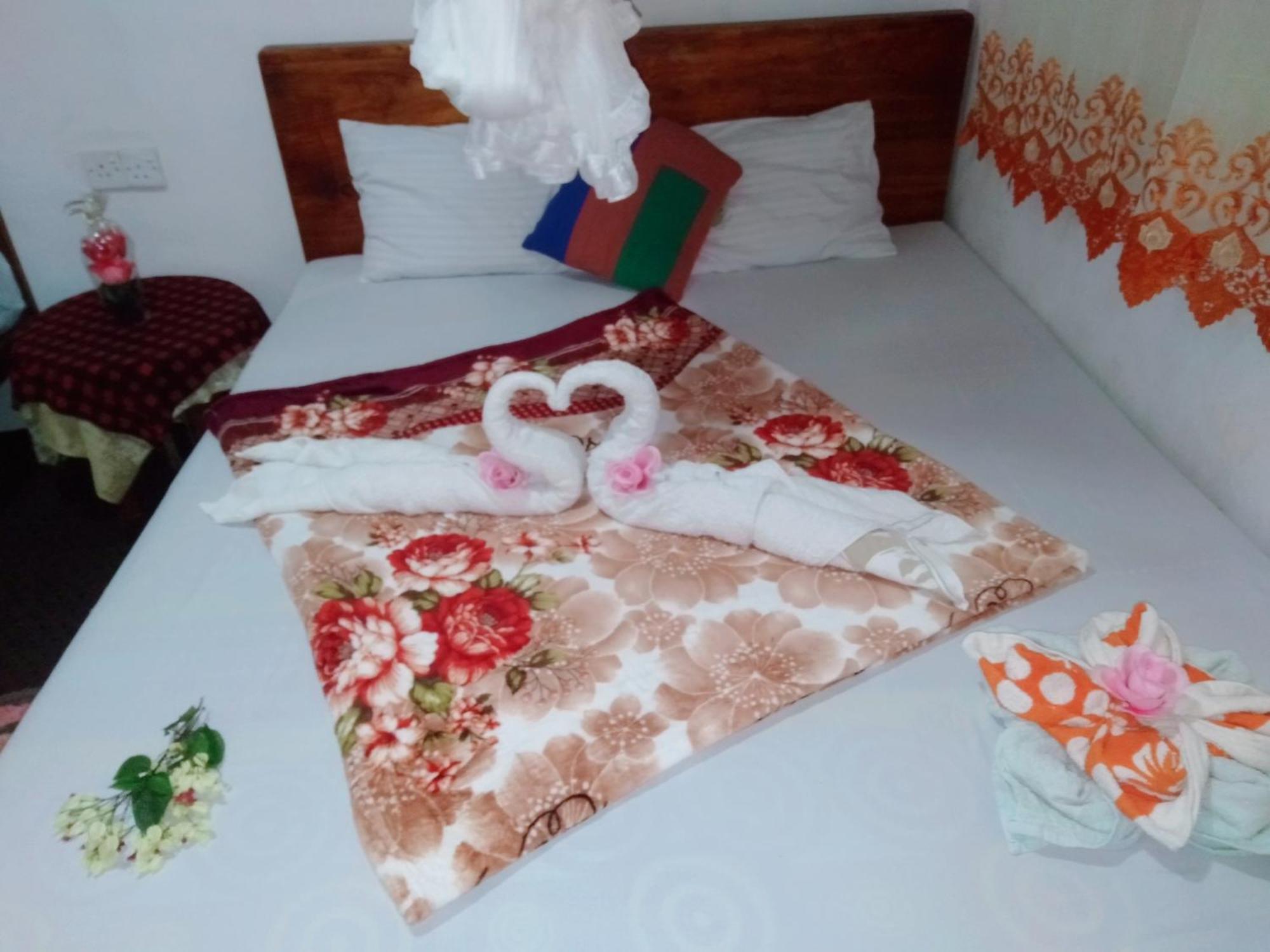 Ella Tea Land View Apartment Bilik gambar